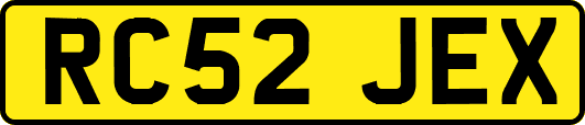 RC52JEX
