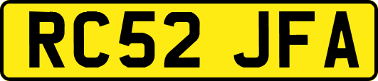 RC52JFA