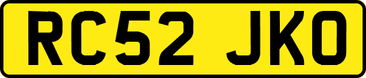 RC52JKO
