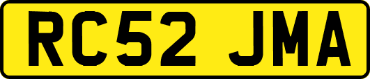 RC52JMA