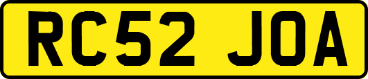 RC52JOA