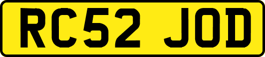 RC52JOD