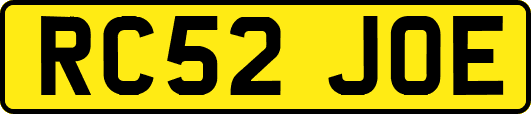RC52JOE