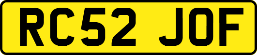 RC52JOF