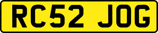 RC52JOG