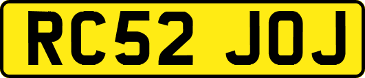 RC52JOJ