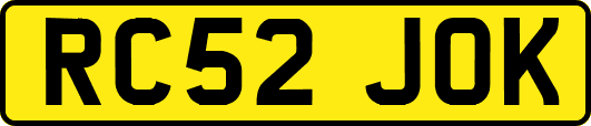 RC52JOK