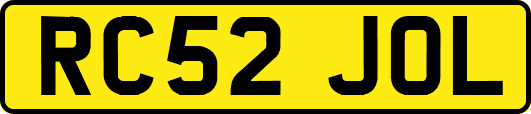 RC52JOL