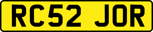 RC52JOR