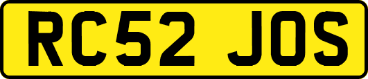 RC52JOS