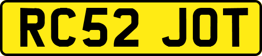 RC52JOT