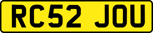 RC52JOU