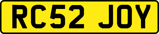 RC52JOY