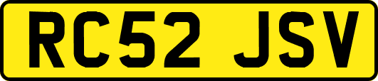 RC52JSV