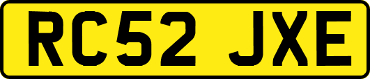 RC52JXE