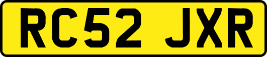 RC52JXR