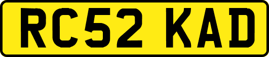 RC52KAD