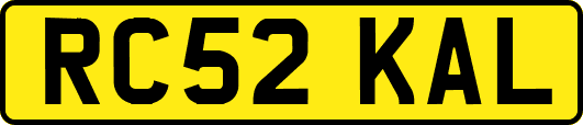 RC52KAL