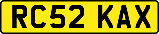 RC52KAX