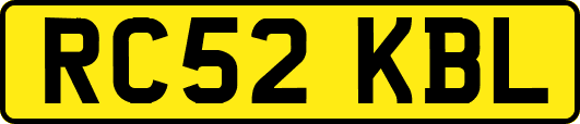 RC52KBL