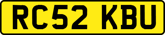 RC52KBU