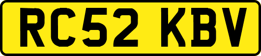 RC52KBV