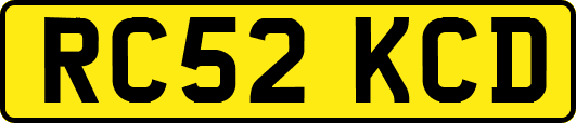RC52KCD