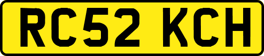 RC52KCH