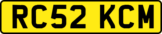 RC52KCM