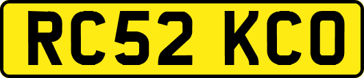 RC52KCO