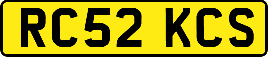 RC52KCS
