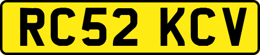 RC52KCV