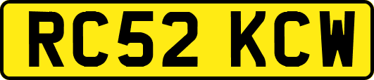 RC52KCW