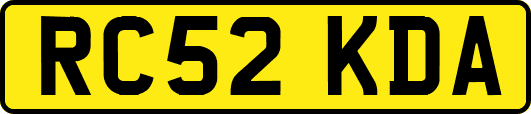 RC52KDA