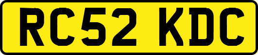 RC52KDC