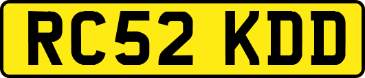 RC52KDD