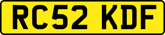 RC52KDF