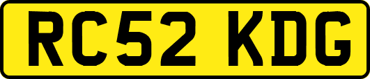 RC52KDG