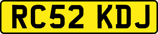 RC52KDJ