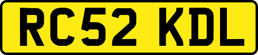 RC52KDL