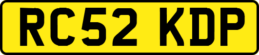 RC52KDP
