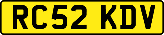 RC52KDV