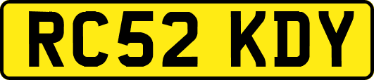RC52KDY