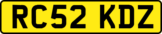RC52KDZ