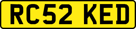RC52KED