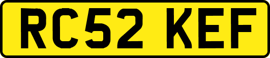 RC52KEF
