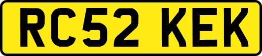 RC52KEK