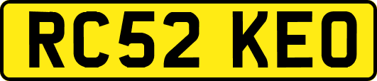 RC52KEO
