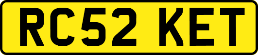 RC52KET