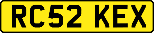 RC52KEX